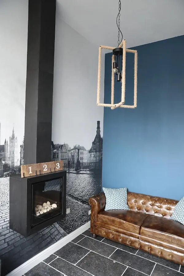 Bed & Breakfast B&B Petit Prince, Gent