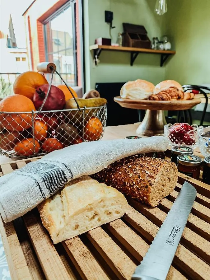 ** Bed & Breakfast B&B Petit Prince, Gent Belgium