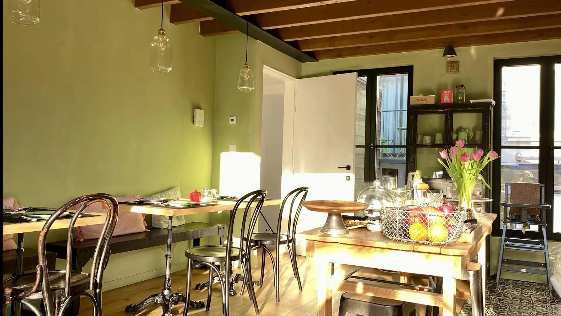 Bed & Breakfast B&B Petit Prince, Gent
