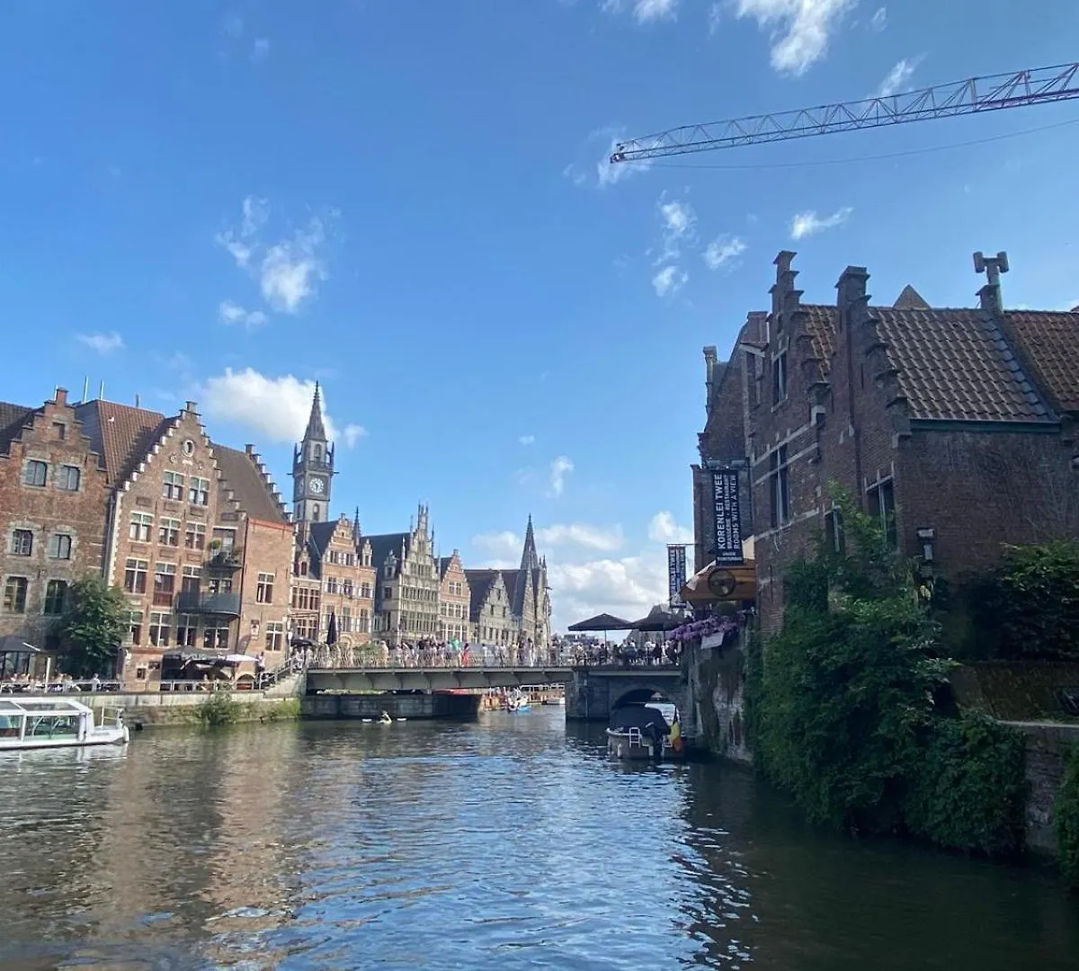 B&B Petit Prince, Gent Bed & Breakfast