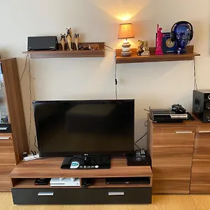 Appartement One-bedroom Near Atomium