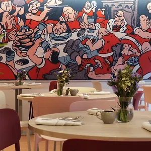 Hotel Comic Art, Gent